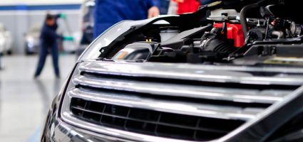 Seit 65 Jahren Ihr Partner rund um Ihr Fahrzeug