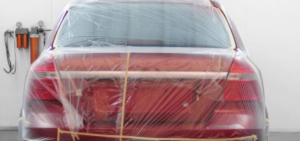 Kfz- und Industrielackierungen